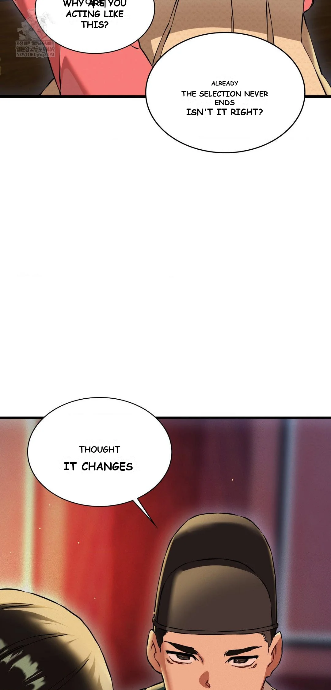 The Man Who Became a Eunuch Episode 20 - Page 54