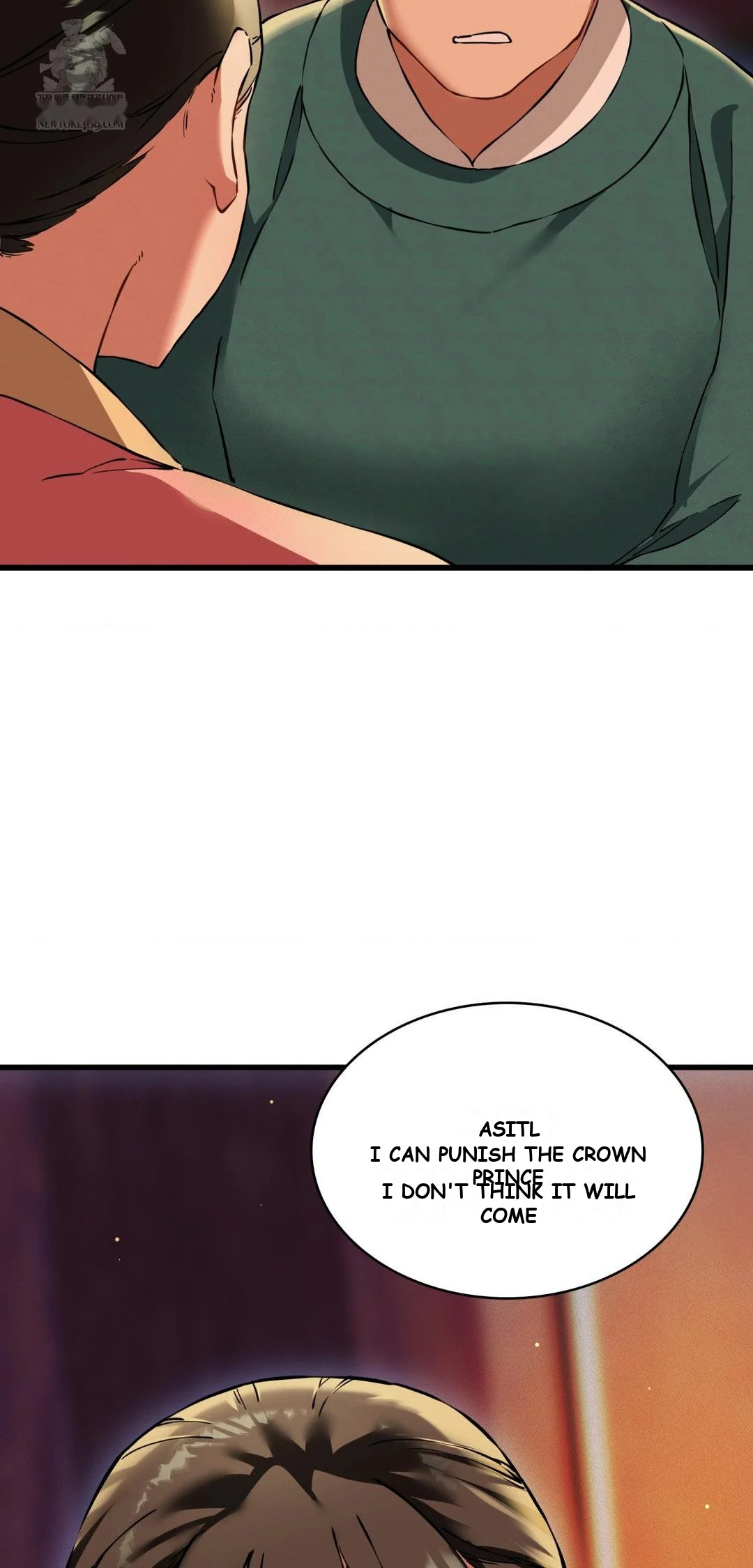 The Man Who Became a Eunuch Episode 20 - Page 55