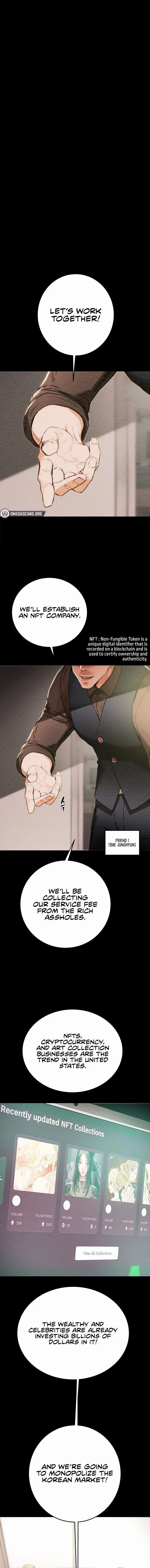 The Man Who Devours Episode 1 - Page 1