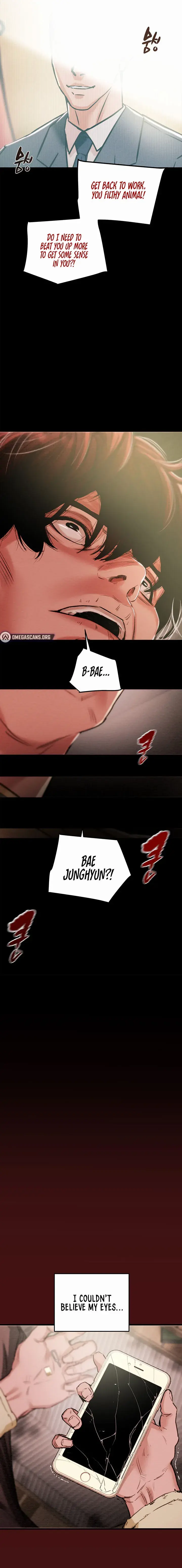 The Man Who Devours Episode 1 - Page 10