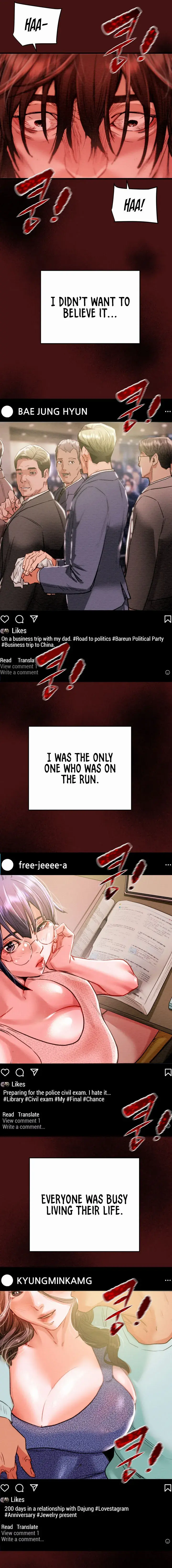 The Man Who Devours Episode 1 - Page 11