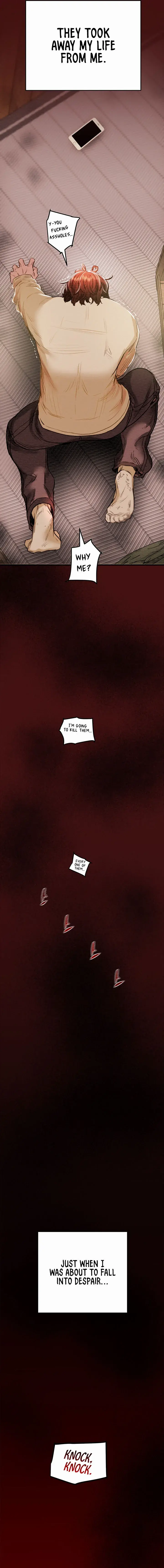 The Man Who Devours Episode 1 - Page 13