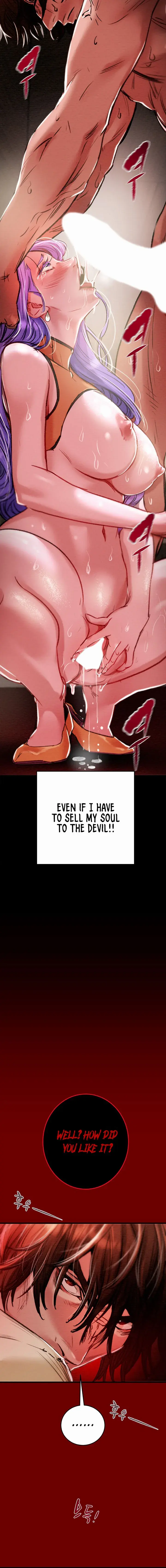 The Man Who Devours Episode 1 - Page 18