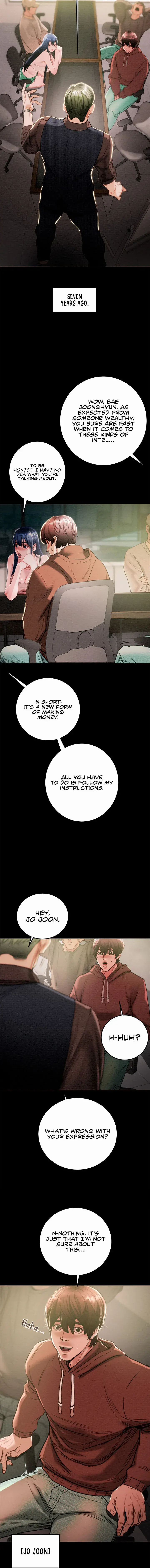 The Man Who Devours Episode 1 - Page 2