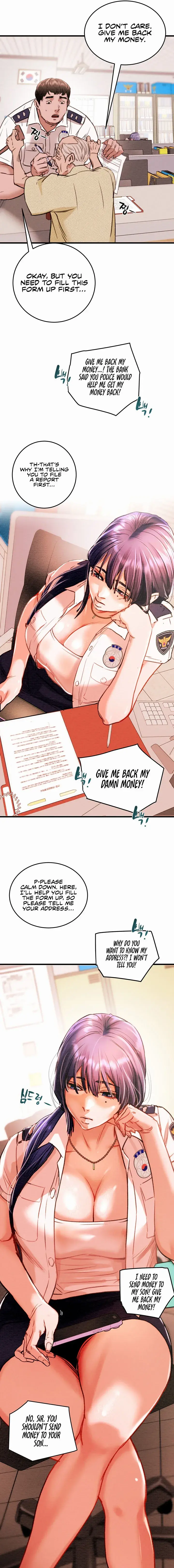 The Man Who Devours Episode 1 - Page 21
