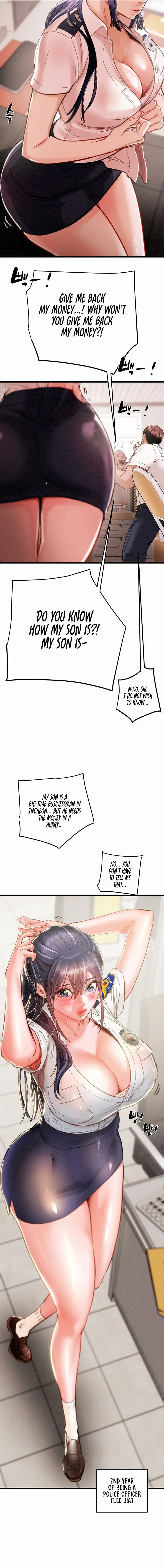 The Man Who Devours Episode 1 - Page 23