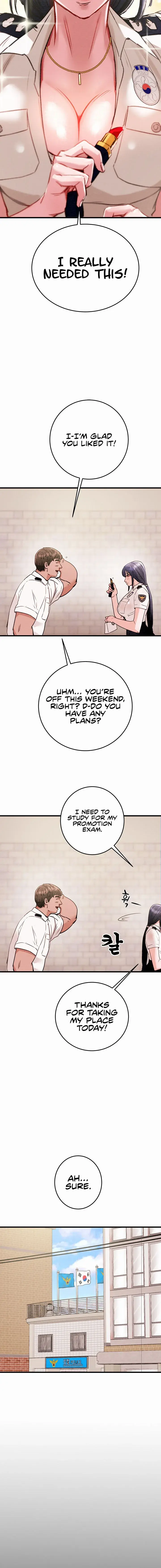 The Man Who Devours Episode 1 - Page 28