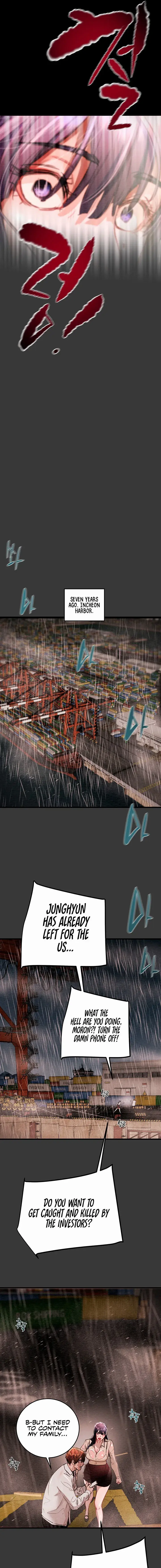 The Man Who Devours Episode 1 - Page 37