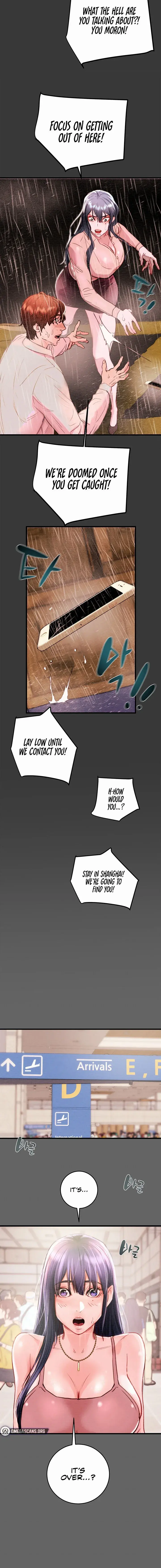 The Man Who Devours Episode 1 - Page 38