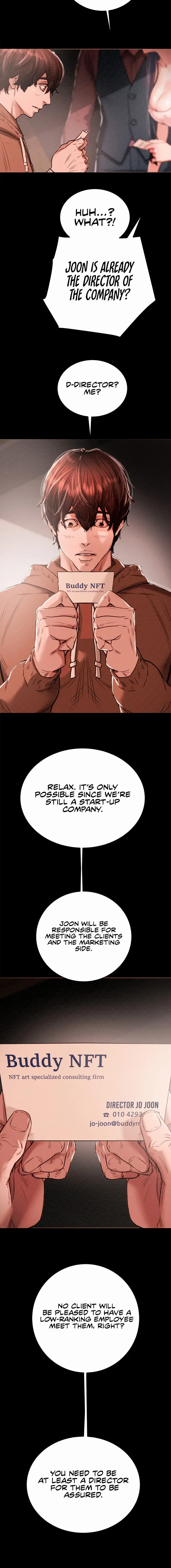 The Man Who Devours Episode 1 - Page 4