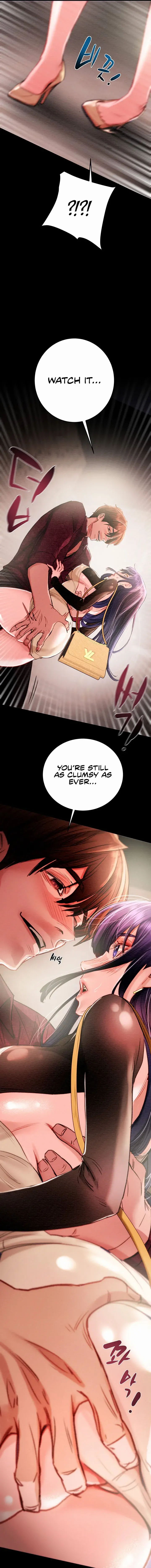 The Man Who Devours Episode 1 - Page 41