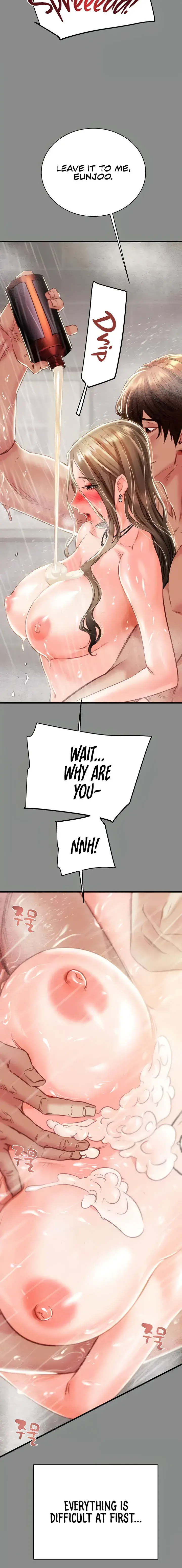 The Man Who Devours Episode 21 - Page 14
