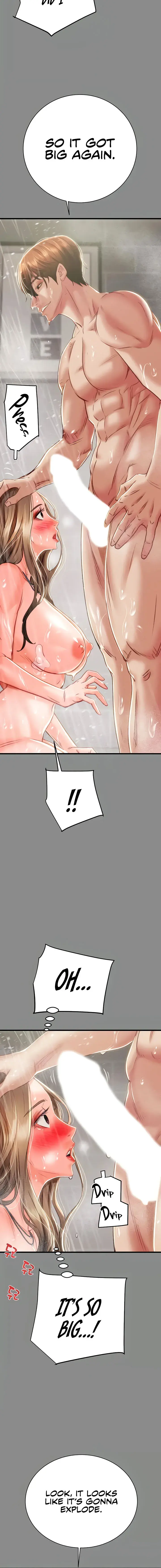 The Man Who Devours Episode 21 - Page 18