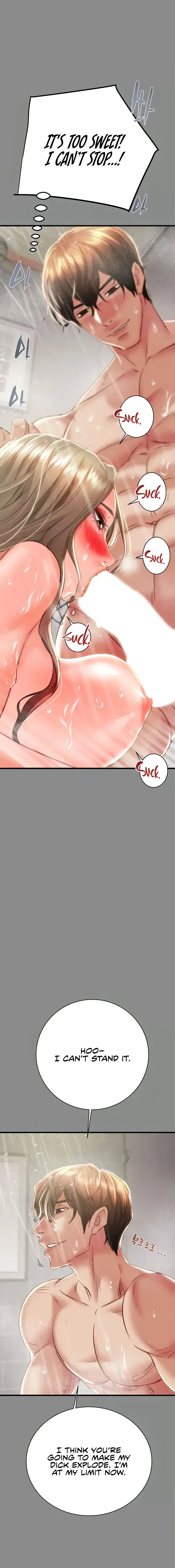 The Man Who Devours Episode 21 - Page 27