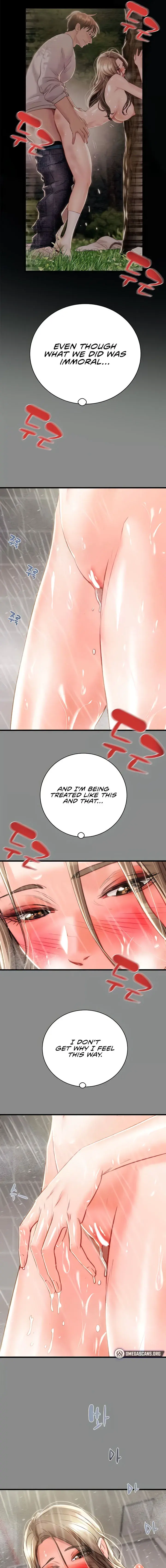The Man Who Devours Episode 21 - Page 9