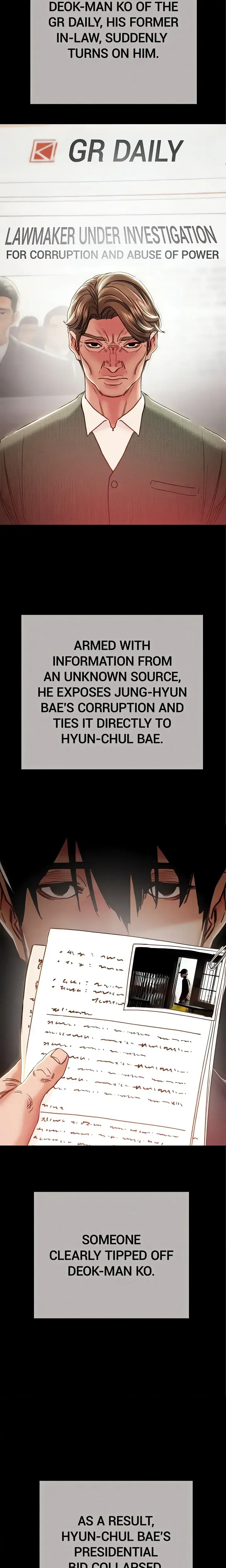 The Man Who Devours Episode 93 - Page 12