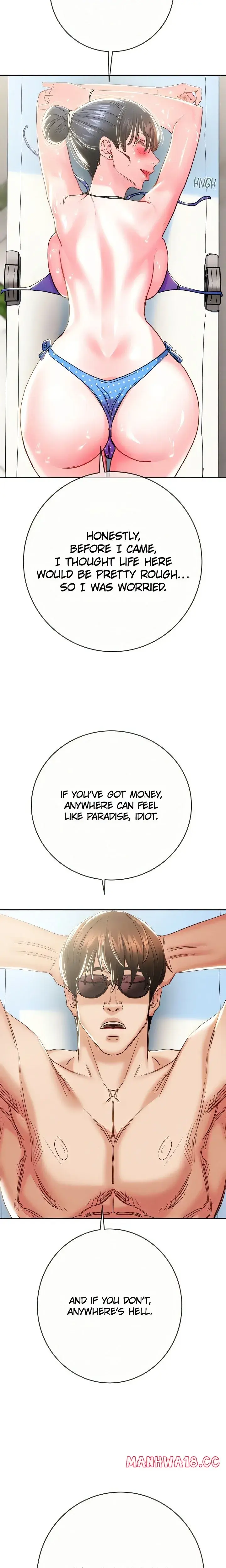 The Man Who Devours Episode 93 - Page 26