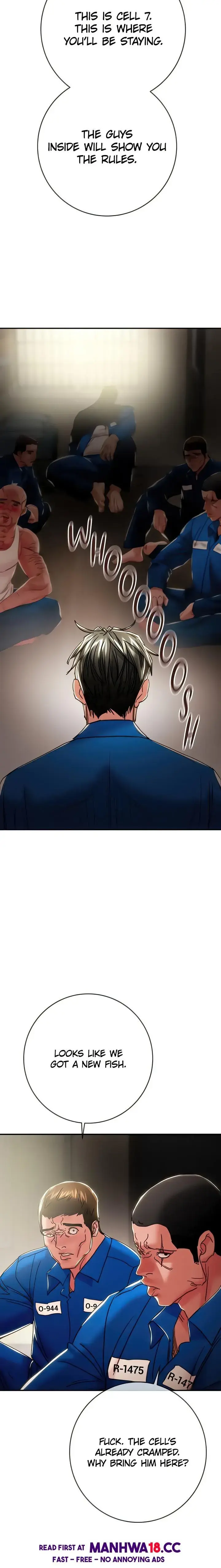 The Man Who Devours Episode 93 - Page 3