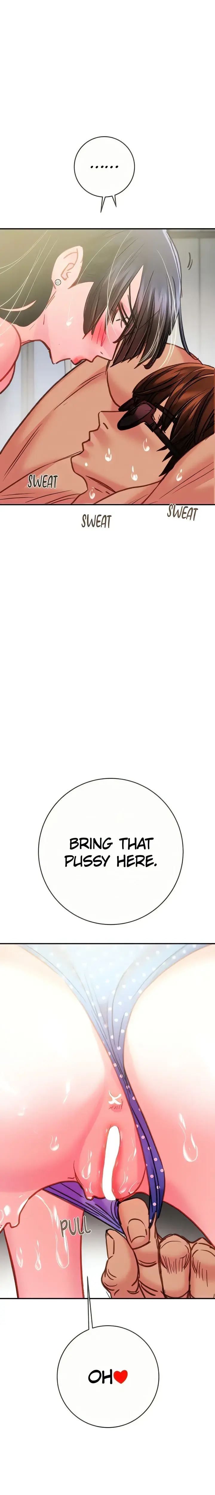 The Man Who Devours Episode 93 - Page 33