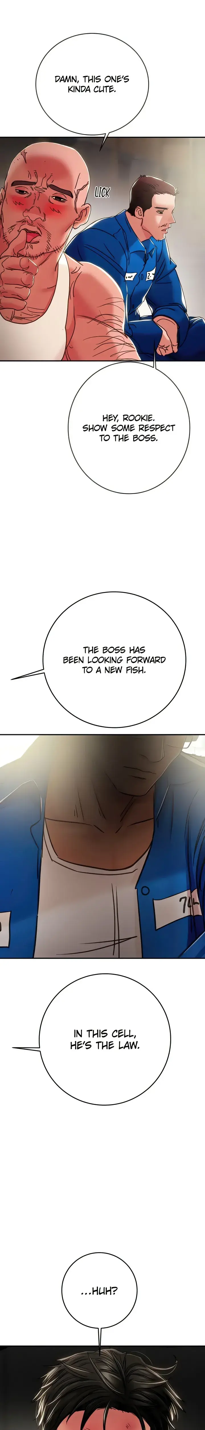 The Man Who Devours Episode 93 - Page 4