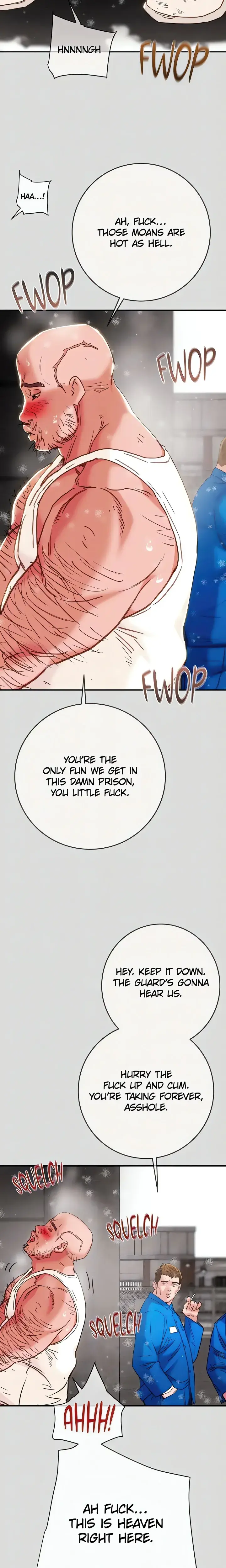 The Man Who Devours Episode 93 - Page 7