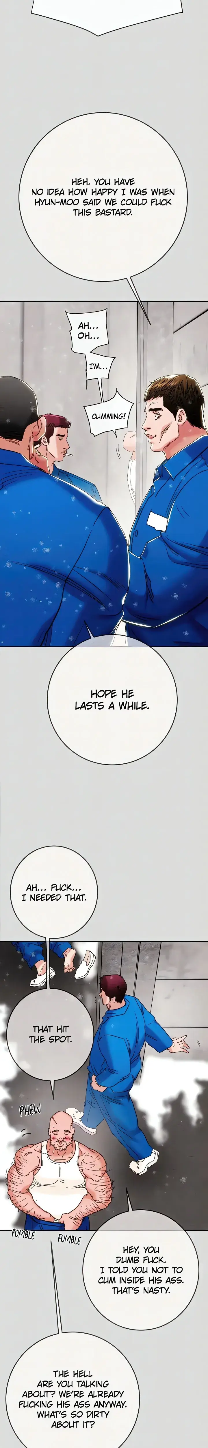The Man Who Devours Episode 93 - Page 8