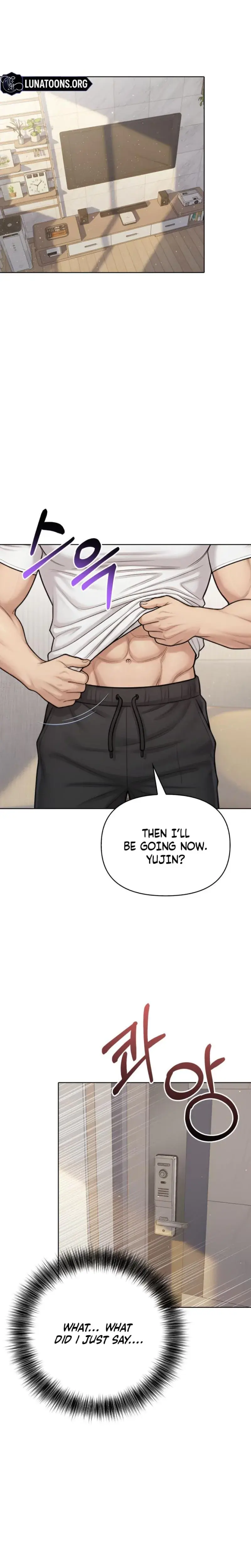 The Man You Should Avoid Episode 3 - Page 12