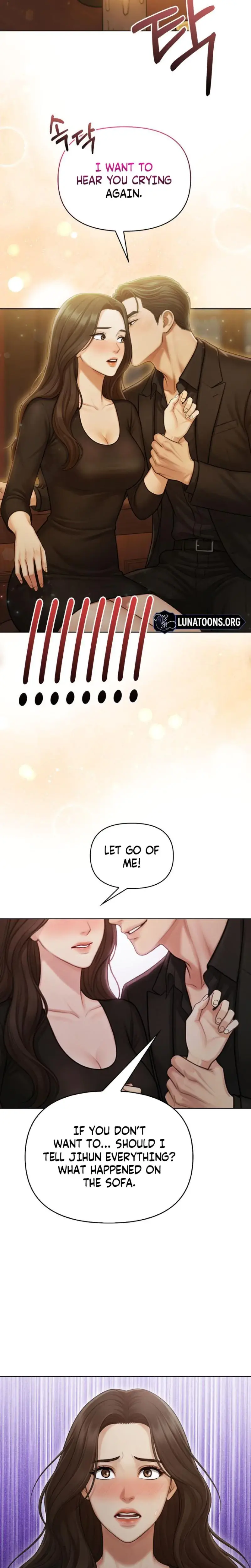 The Man You Should Avoid Episode 3 - Page 17