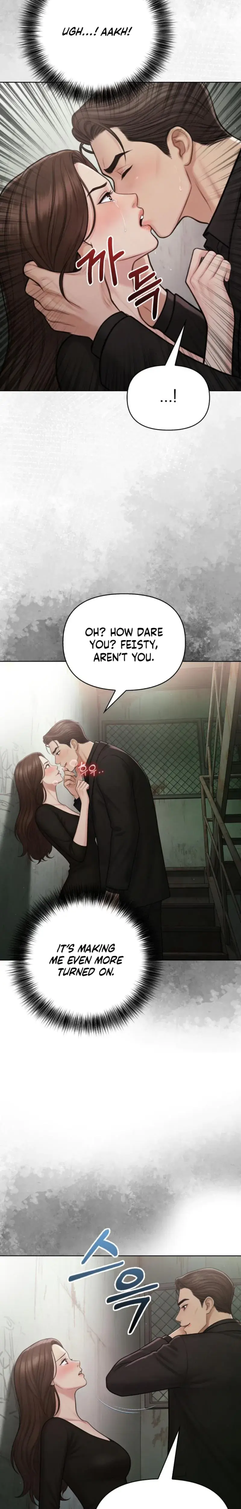 The Man You Should Avoid Episode 3 - Page 19