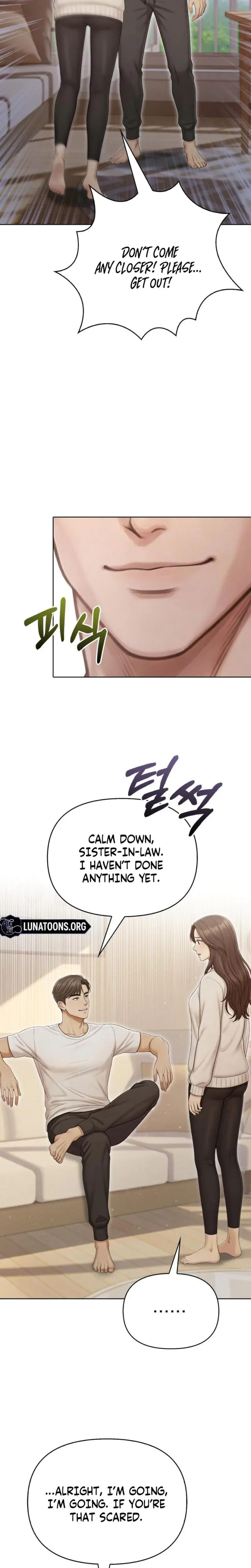 The Man You Should Avoid Episode 3 - Page 2