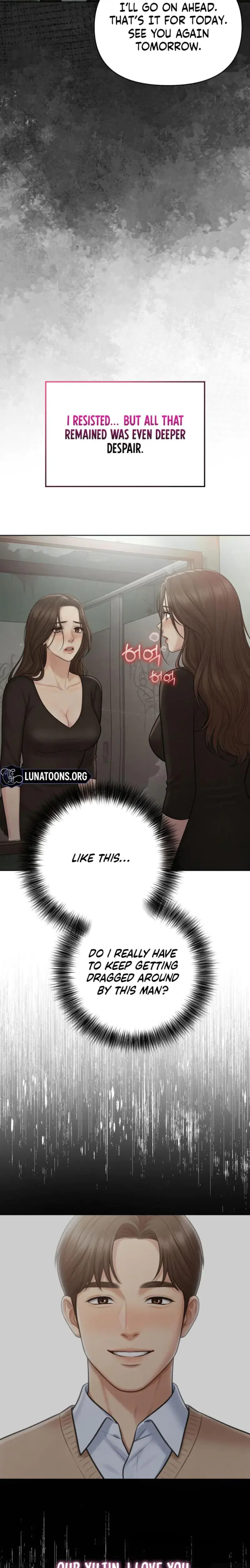 The Man You Should Avoid Episode 3 - Page 20