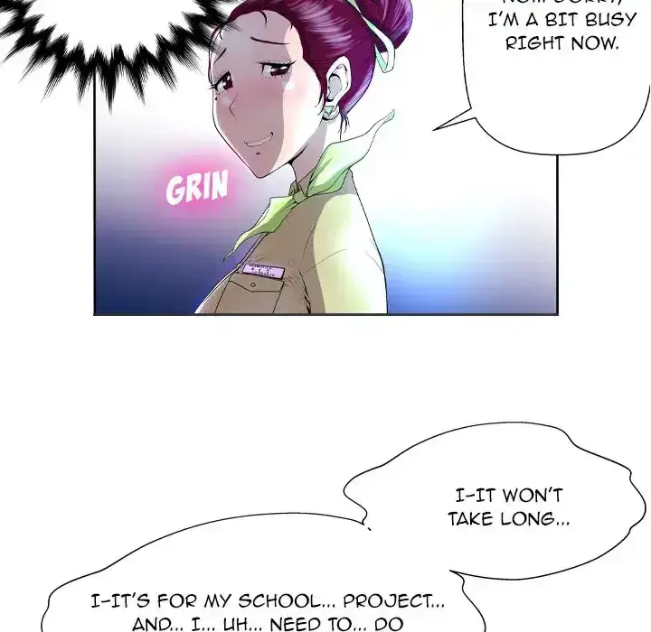 The Mask: Two Faces Episode 0 - Page 21