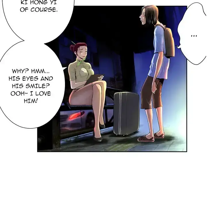 The Mask: Two Faces Episode 0 - Page 25