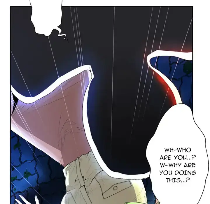 The Mask: Two Faces Episode 0 - Page 41