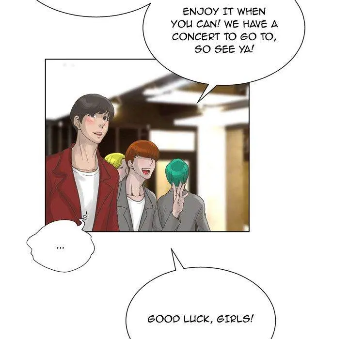 The Mask: Two Faces Episode 21 - Page 114