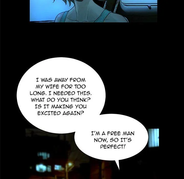 The Mask: Two Faces Episode 21 - Page 44