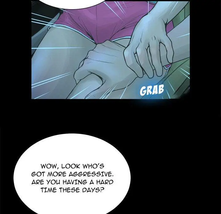 The Mask: Two Faces Episode 21 - Page 53