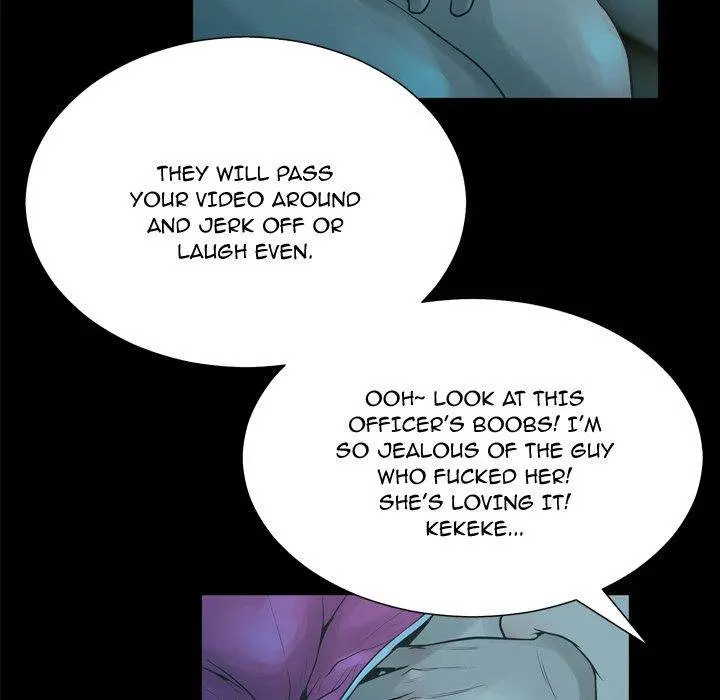 The Mask: Two Faces Episode 21 - Page 58