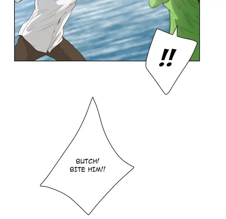 The Mask: Two Faces Episode 44 - Page 104