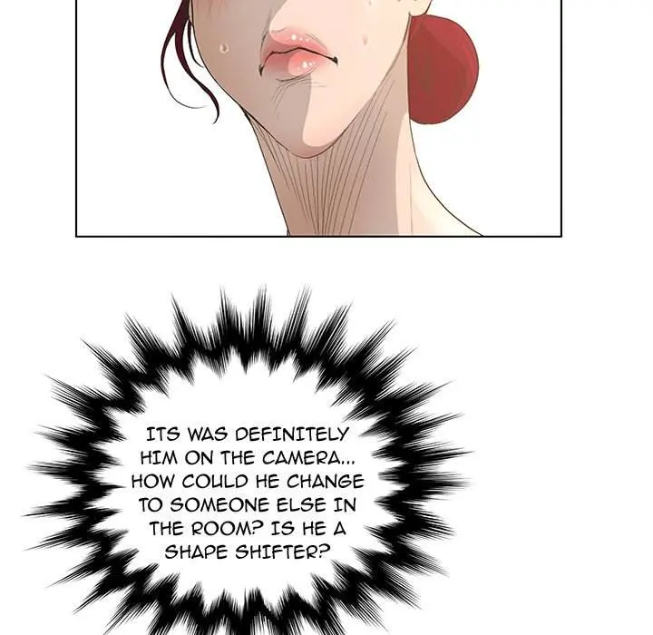 The Mask: Two Faces Episode 44 - Page 116