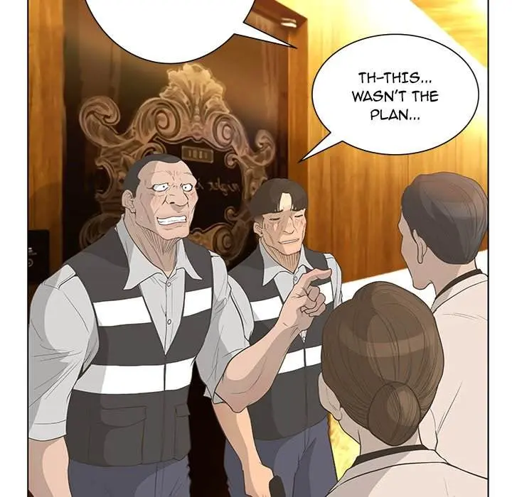 The Mask: Two Faces Episode 44 - Page 50