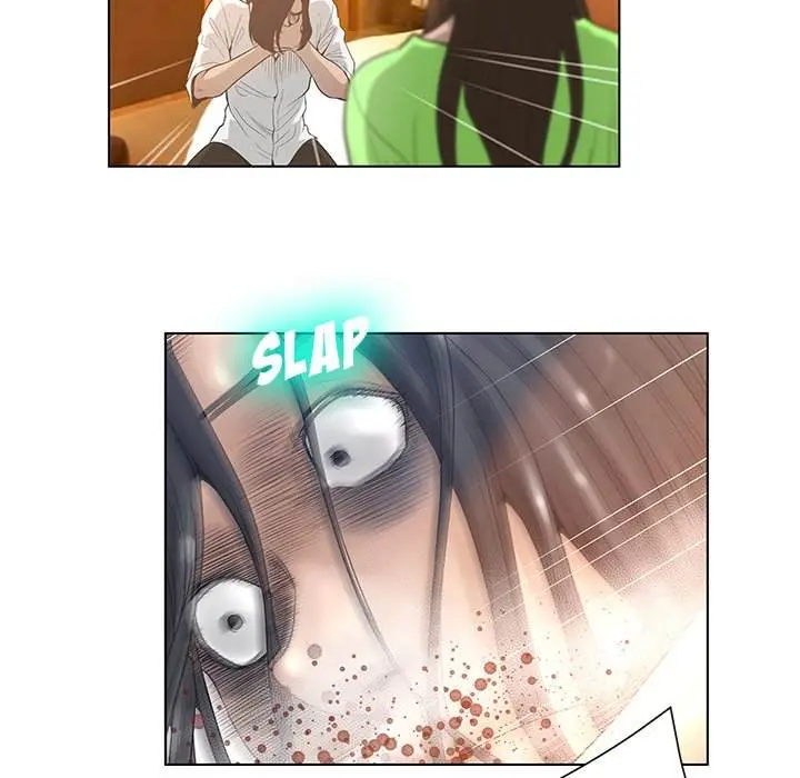 The Mask: Two Faces Episode 44 - Page 59
