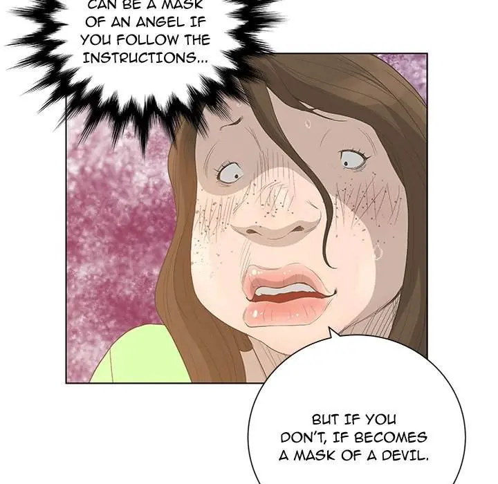 The Mask: Two Faces Episode 44 - Page 77