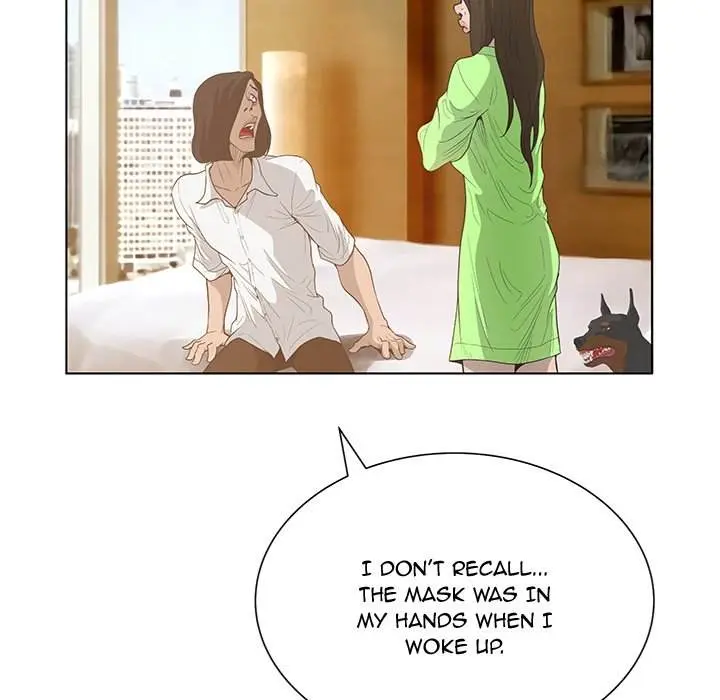 The Mask: Two Faces Episode 44 - Page 80