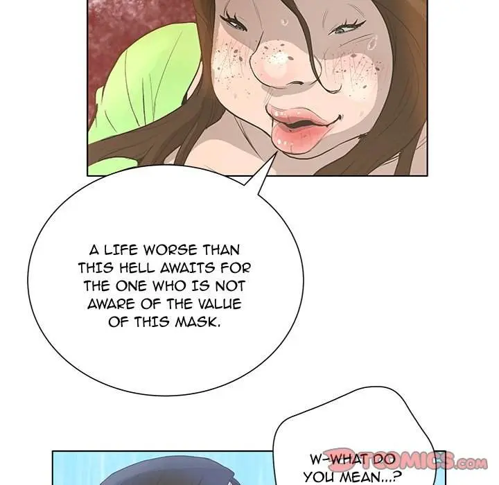 The Mask: Two Faces Episode 44 - Page 90