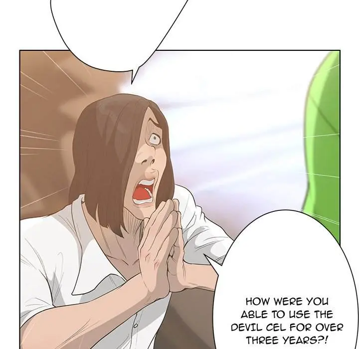 The Mask: Two Faces Episode 44 - Page 95