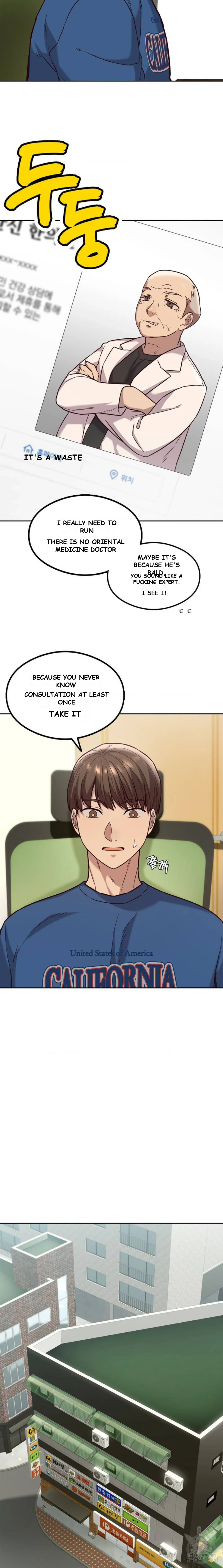 The Massage Club Episode 1 - Page 13
