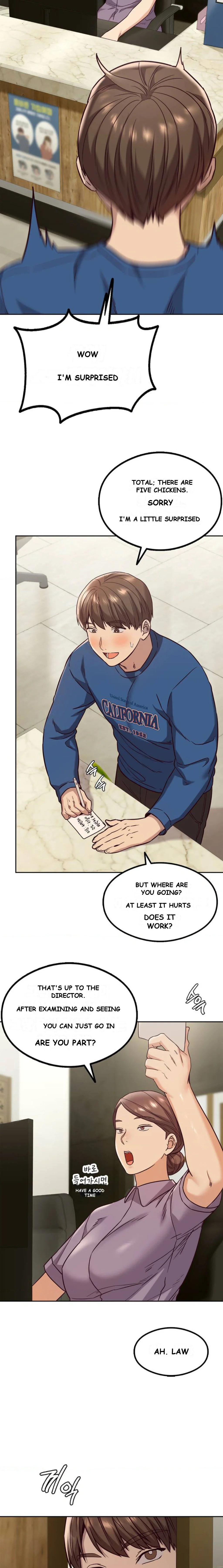 The Massage Club Episode 1 - Page 15