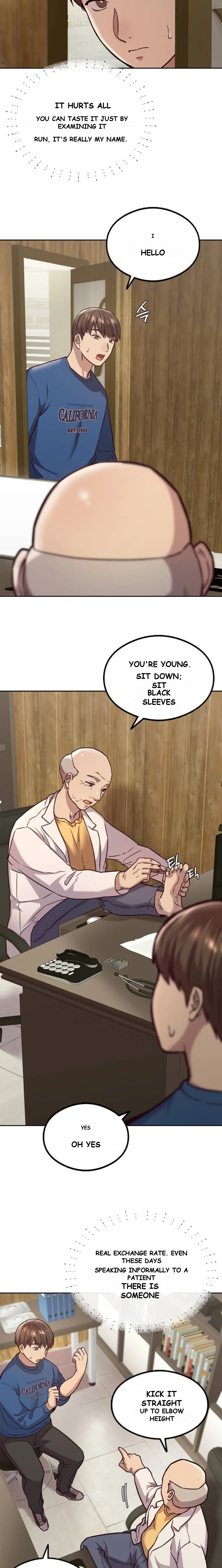 The Massage Club Episode 1 - Page 16