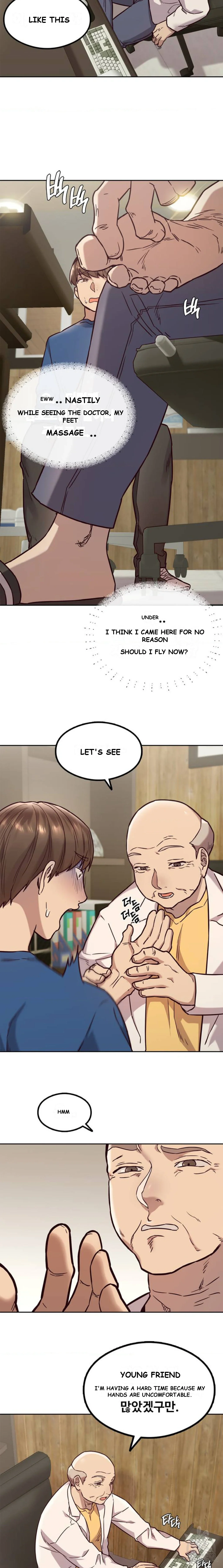 The Massage Club Episode 1 - Page 17